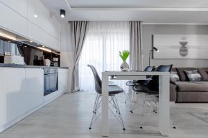 Apartament LINIA KOMFORTU Gardenia Dziwnów z widokiem na morze EPapartamenty