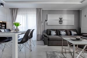 Apartament LINIA KOMFORTU Gardenia Dziwnów z widokiem na morze EPapartamenty