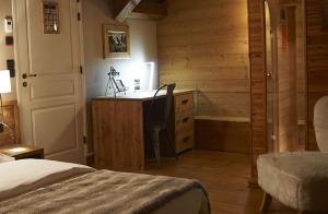 Hotels Le Moulin de Lily : photos des chambres