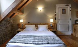 Hotels Le Moulin de Lily : Suite Supérieure Lit King-Size