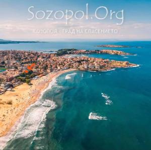 Sozopol Apartcomplex Onegin 2,free parking