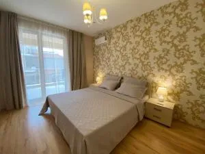 Sozopol Apartcomplex Onegin 2,free parking - 索佐波尔