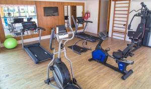 Apartamento térreo Riviera Beach Place