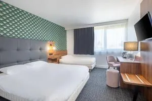 Hôtel Akena Poitiers Nord Futuroscope - Quincay