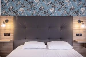 Hotels The Originals Boutique, Hotel Beausejour - Poitiers Nord Futuroscope : photos des chambres