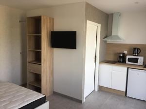 Appartements Residence studio neuf de plain-pied : photos des chambres