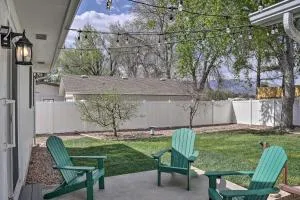 Pet-Friendly Canon City Home with Fenced Yard! - Penrose