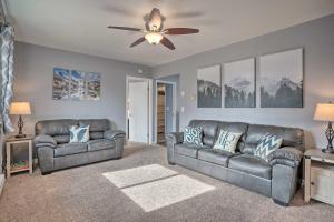 Pet-Friendly Canon City Home w Fenced Yard!