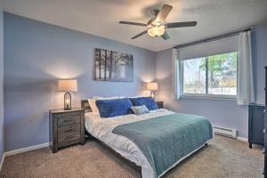Pet-Friendly Canon City Home w Fenced Yard!
