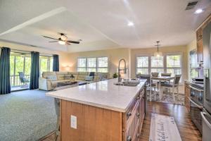 Sea Trail Resort Villas Condo with Community Perks!