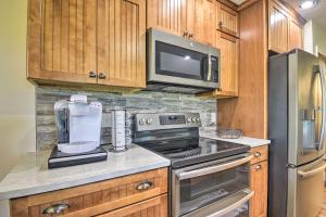 Sea Trail Resort Villas Condo with Community Perks!