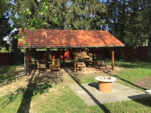 Örségkapuja Vendégház