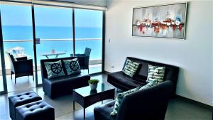 Duplex 1 Fila Vista Bahía Paracas - Sotavento 501 T3