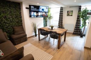 Appartements Capstay Jungle centre ville & Netflix : photos des chambres