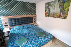 Appartements Capstay Jungle centre ville & Netflix : photos des chambres