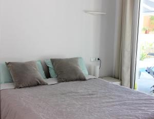 Mediterranean villa in Calpe with private pool.