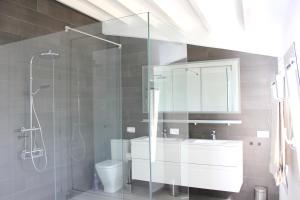 Mediterranean villa in Calpe with private pool.