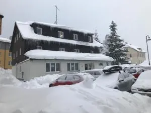 Zotavovna Kvilda - 赫尔斯卡克维尔达