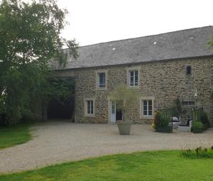 Maisons de vacances La Villanderie : photos des chambres