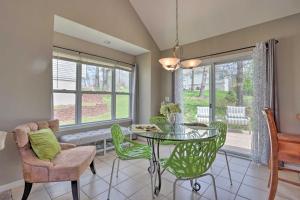 Less Than 1 Mi to Marina Family-Friendly Osage Beach Home