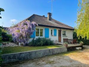 Maisons de vacances Gite du Loiret : photos des chambres