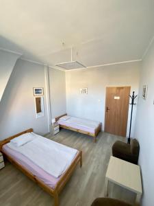 Twin Room room in Hostel Universus
