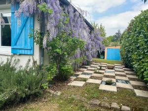 Maisons de vacances Gite du Loiret : photos des chambres