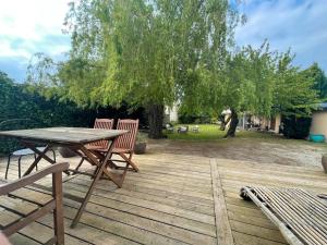 Maisons de vacances Gite du Loiret : photos des chambres