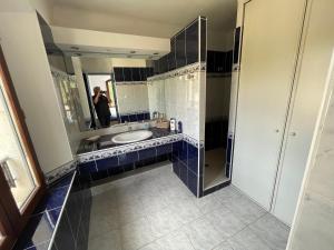 Maisons d'hotes BASTIDE DU DEFENDS : Chambre Double Deluxe avec Douche