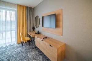 Lux apartmán v hoteli Akvamarín Bešenová