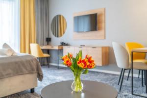 Lux apartmán v hoteli Akvamarín Bešenová 702