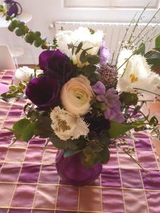 La Villa des Violettes