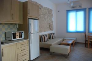 Alexena Apartments Rethymno Greece