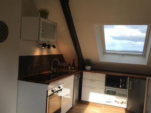 Sur les hauteurs de Locronan