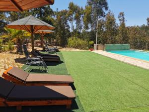 Domos y Cabañas Algarrobo - Lodges, Algarrobo