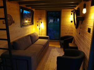 Chalets Chez Mado : photos des chambres