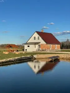 Sauna ja nelja magamistoaga Kasemäe puhketalu - Imukvere Sauna ja nelja magamistoaga Kasemäe puhketalu - Imukvere