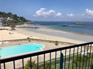 Très bel appartement vue mer avec piscine - 坡隆维茨普尔扎伊