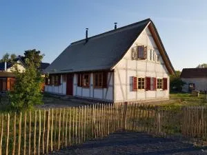 Fischerhus Lütt Hauke 75 qm Annerose - Rieth