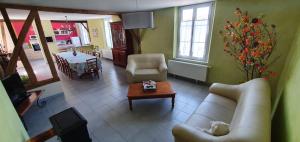 Sejours a la campagne La pinsonniere : photos des chambres
