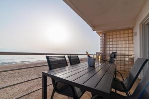 AP-3 XimoApartments A Primera LÍNEA Playa & CHIMENEA