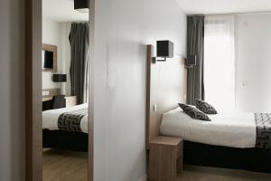 Appart'hotels Tulip Inn Massy Palaiseau - Residence : photos des chambres