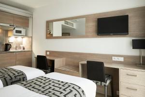 Appart'hotels Tulip Inn Massy Palaiseau - Residence : photos des chambres