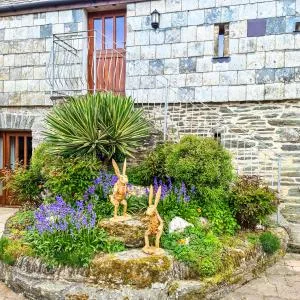 Ta Mill Cottages & Lodges - Hayloft Cottage - Davidstow