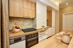 Apartment by the river