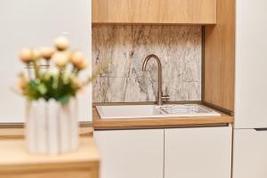 Apartment by the river