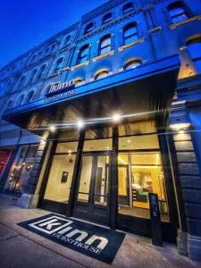 Kinn Guesthouse Downtown - اوواتوسا