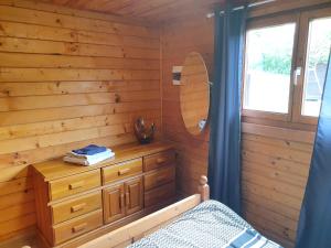 Campings Moulin Du Pommier Glamping & Camping : photos des chambres