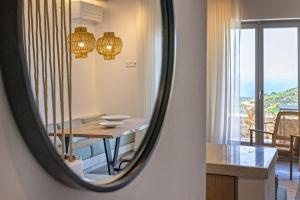 Villa Erato in Triantaros Tinos