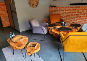 Apartament SPOKOLOKO Wiślańska Leśny A1